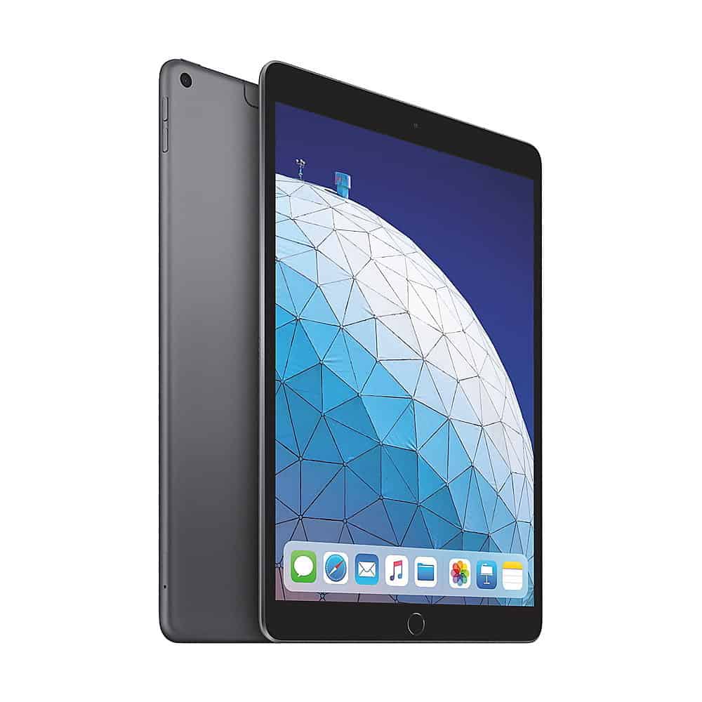 iPad Air 3 MV0N2FD/A WiFi+Cellular, 256 GB, spacegrau